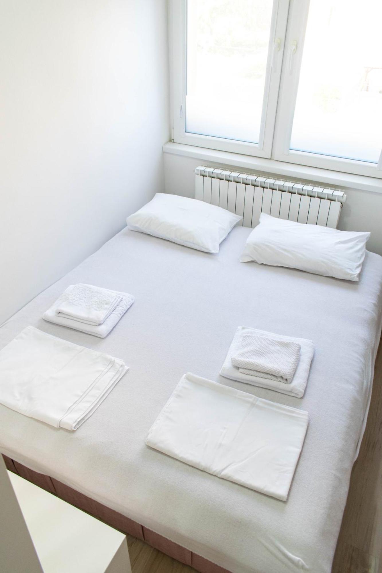 Stefanoski Apartments Üsküp Dış mekan fotoğraf